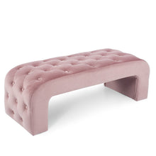 Load image into Gallery viewer, Tanaka Upholstered Bench
