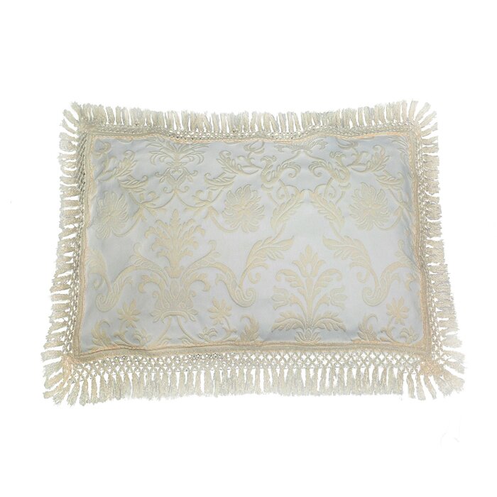 Standard/Twin Ivory Dahle Sham (set of 2) 253ND