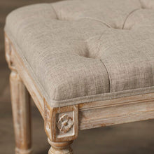 Load image into Gallery viewer, Dahlonega Upholstered Bench
