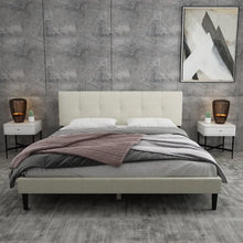 Load image into Gallery viewer, Dajai Low Profile Platform Bed king
