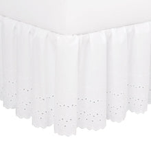 Load image into Gallery viewer, Dakota 14&quot; Bed Skirt MRM375

