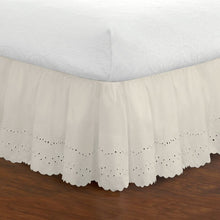 Load image into Gallery viewer, Dakota 14&quot; Bed Skirt GL879
