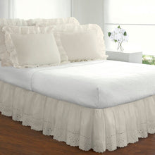 Load image into Gallery viewer, Dakota 14&quot; Bed Skirt GL879

