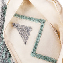 Load image into Gallery viewer, Dakota Fields Square Woven Tufted Throw Pillow Cover With Tassels
