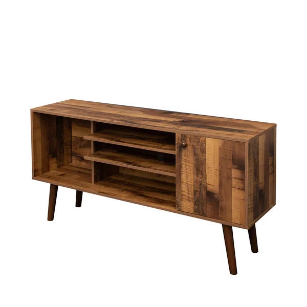 Daleisa Solid Wood TV Stand for TVs up to 50