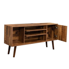 Load image into Gallery viewer, Daleisa Solid Wood TV Stand for TVs up to 50&quot;
