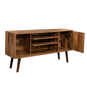 Daleisa Solid Wood TV Stand for TVs up to 50"