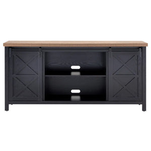 Black Grain Dalexa TV Stand for'  TVs up to 78"