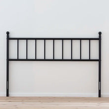 Load image into Gallery viewer, Full Dallas Metal Slat Headboard
