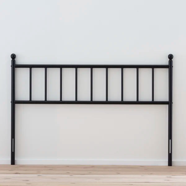 Full Dallas Metal Slat Headboard