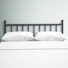 Load image into Gallery viewer, Dallas Metal Slat Headboard, Queen
