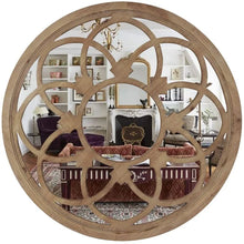 Load image into Gallery viewer, Damarcus Distressed Accent Mirror
