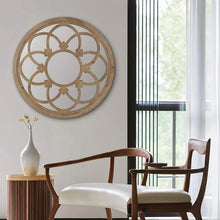 Load image into Gallery viewer, Damarcus Distressed Accent Mirror
