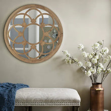 Load image into Gallery viewer, Damarcus Distressed Accent Mirror
