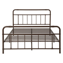 Load image into Gallery viewer, Damaris Metal Bed Frame (SB140)
