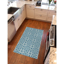 Load image into Gallery viewer, Damascus Decorative Kitchen Mat, Rectangle 3&#39; x 5&#39;
