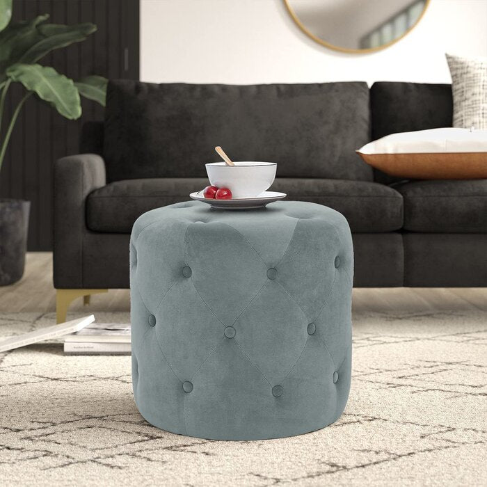 Damerius Upholstered Ottoman