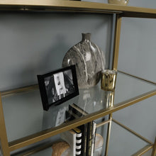 Load image into Gallery viewer, Damon Etagere Bookcase #920HW
