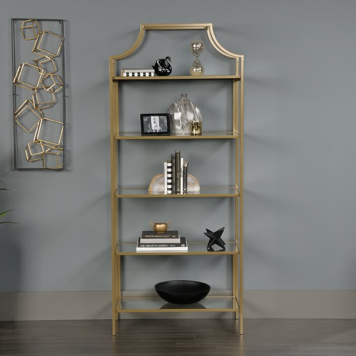 Damon Etagere Bookcase #920HW