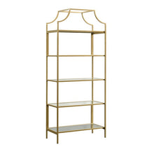 Load image into Gallery viewer, Damon Etagere Bookcase #920HW
