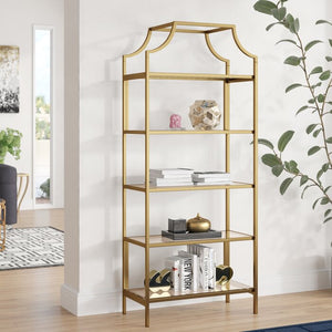 Damon Etagere Bookcase #920HW
