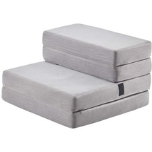Load image into Gallery viewer, Dancy 3.94&quot; Cold Foam Futon Mattress, Queen
