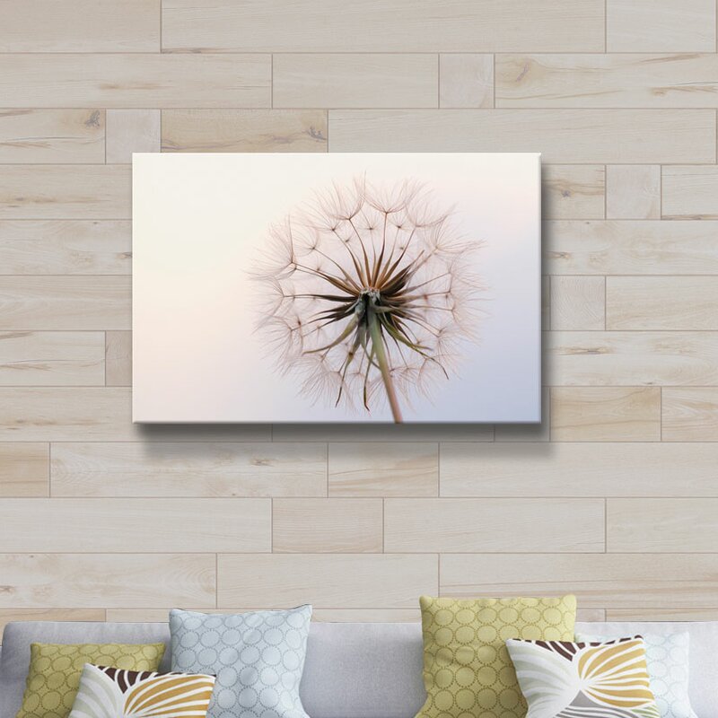 'Dandelion III' - Print on Canvas MRM2515