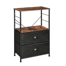 Load image into Gallery viewer, Dandrea Iron Nightstandww
