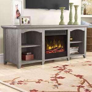 Danforth TV Stand for TVs up to 60" with Fireplace Included MRM112