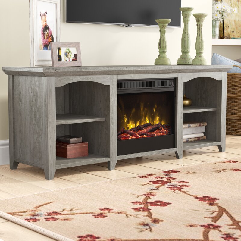 Danforth TV Stand for TVs up to 60