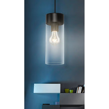 Load image into Gallery viewer, Daniell 1 - Light Single Cylinder Pendant #2147HW
