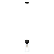 Load image into Gallery viewer, Daniell 1 - Light Single Cylinder Pendant #2147HW
