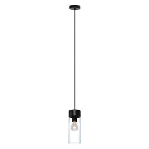 Daniell 1 - Light Single Cylinder Pendant #2147HW