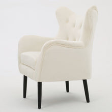 Load image into Gallery viewer, Danney Upholstered Wingback Chair
