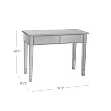 Load image into Gallery viewer, Danthai 39.5&#39;&#39; Console Table
