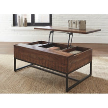 Load image into Gallery viewer, Darci Lift Top Coffee Table with Storage MRM2234
