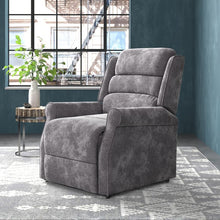 Load image into Gallery viewer, Darien Upholstered Recliner
