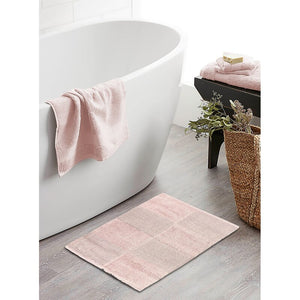 Darise Cut Pile Large Bath Mat, 20 x 32
