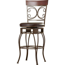 Load image into Gallery viewer, Darlington Bar &amp; Counter Swivel Stool 7094
