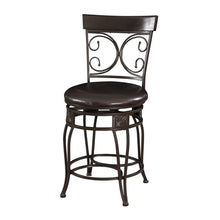 Load image into Gallery viewer, Darlington Bar &amp; Counter Swivel Stool 7094
