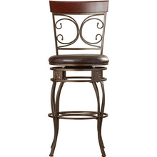 Load image into Gallery viewer, Darlington Bar &amp; Counter Swivel Stool 7094
