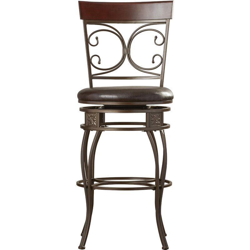 Darlington Bar & Counter Swivel Stool 7094