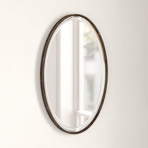 Darrin Narrow Frame Vanity Mirror #9948