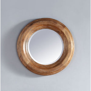 26" H x 26" W Darvin Beveled Accent Mirror (SB1307)