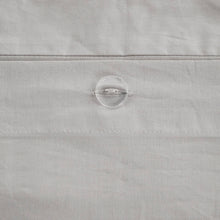 Load image into Gallery viewer, Dasya 100% Cotton Percale Duvet Cover Set
