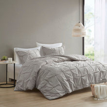 Load image into Gallery viewer, Dasya 100% Cotton Percale Duvet Cover Set

