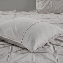 Load image into Gallery viewer, Dasya 100% Cotton Percale Duvet Cover Set
