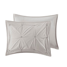 Load image into Gallery viewer, Dasya 100% Cotton Percale Duvet Cover Set
