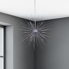 Load image into Gallery viewer, Datto Dimmable Sputnik Sphere Chandelier
