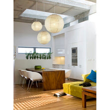 Load image into Gallery viewer, Small Daughtry 1 - Light Single Globe Pendant
